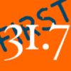 LOGO FIRST 31.7 RED